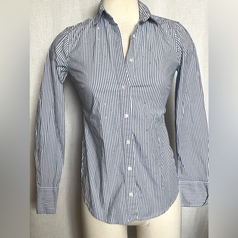 J Crew button down shirt